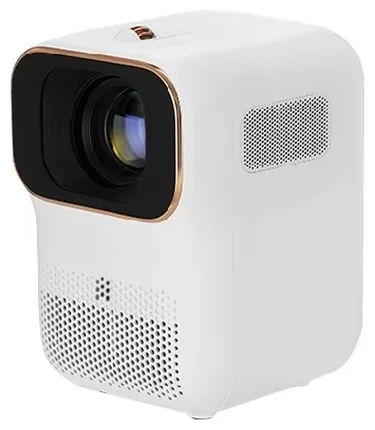 Проектор Xming Mini Projector Q1s Белый купить,0