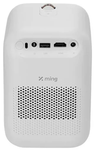 Проектор Xming Mini Projector Q1s Белый купить,0