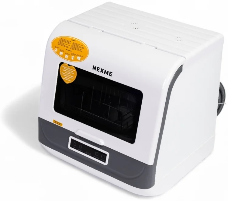 Посудомоечная машина Nexme DWS-T05 White - ForteMarket Посудомоечная машина Nexme DWS-T05 White купить,0