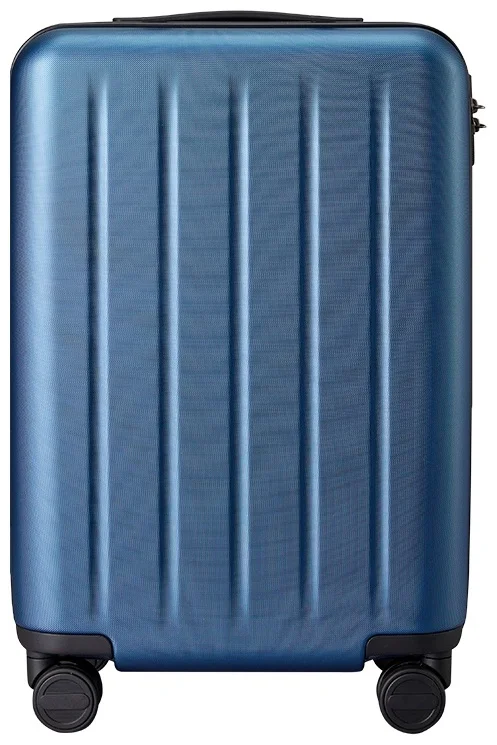Чемодан NINETYGO ANDES Luggage 28” Blue купить,0
