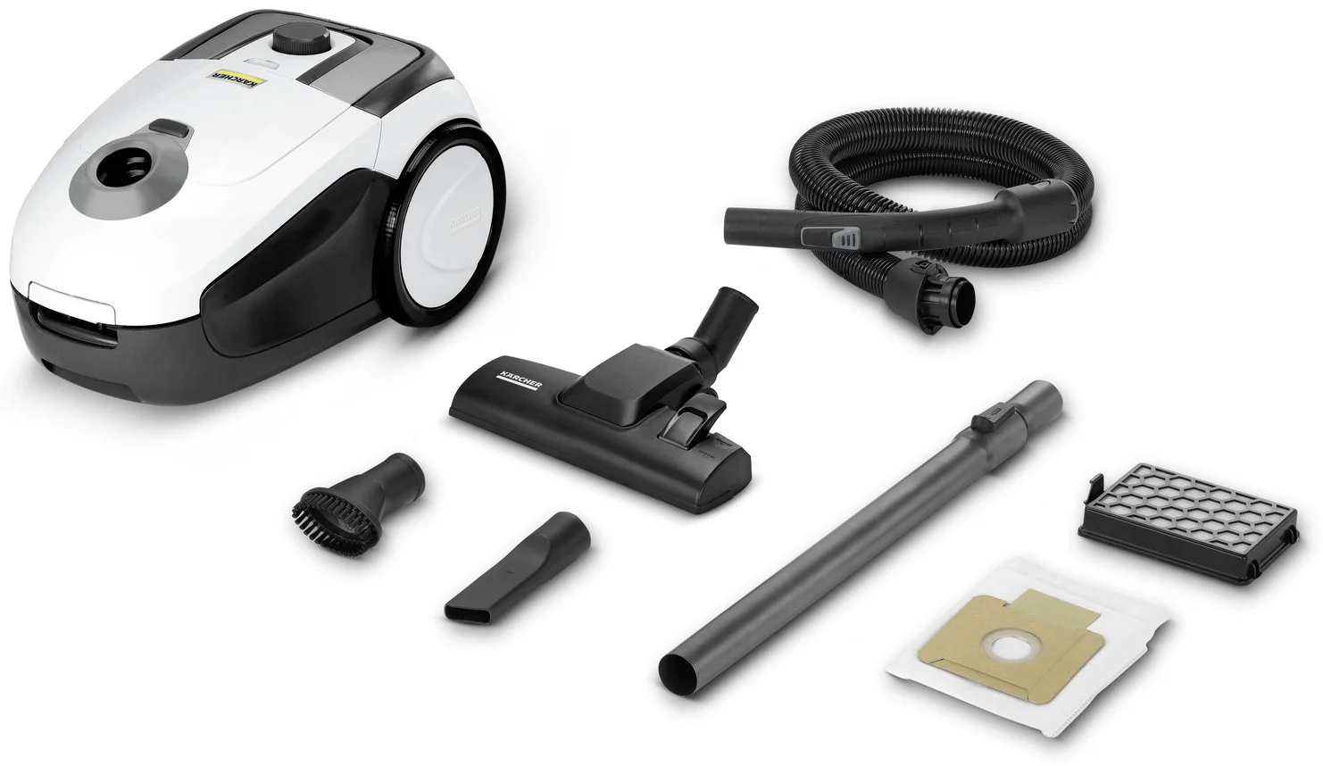 Пылесос Karcher VC 2 ERP White