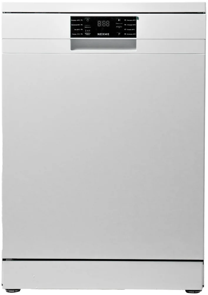 Посудомоечная машина Nexme DW14D05W White