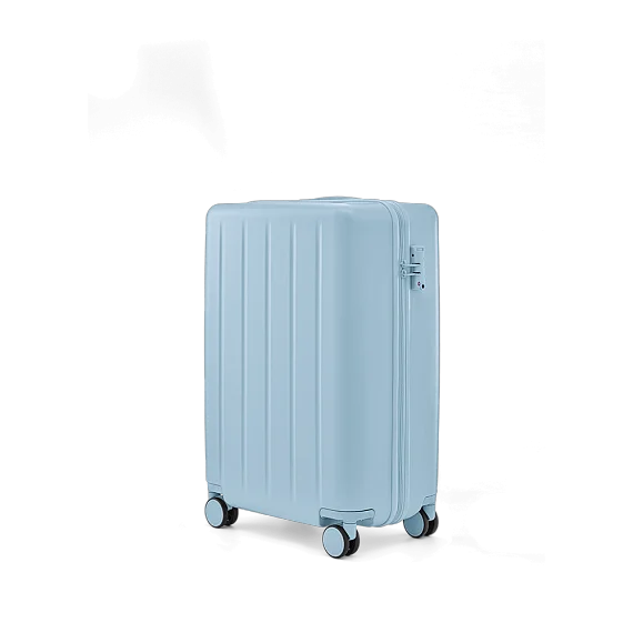 Чемодан NINETYGO Danube MAX Luggage 20" Blue