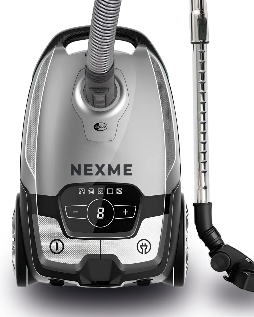 Проводной пылесос Nexme H4538 Grey
