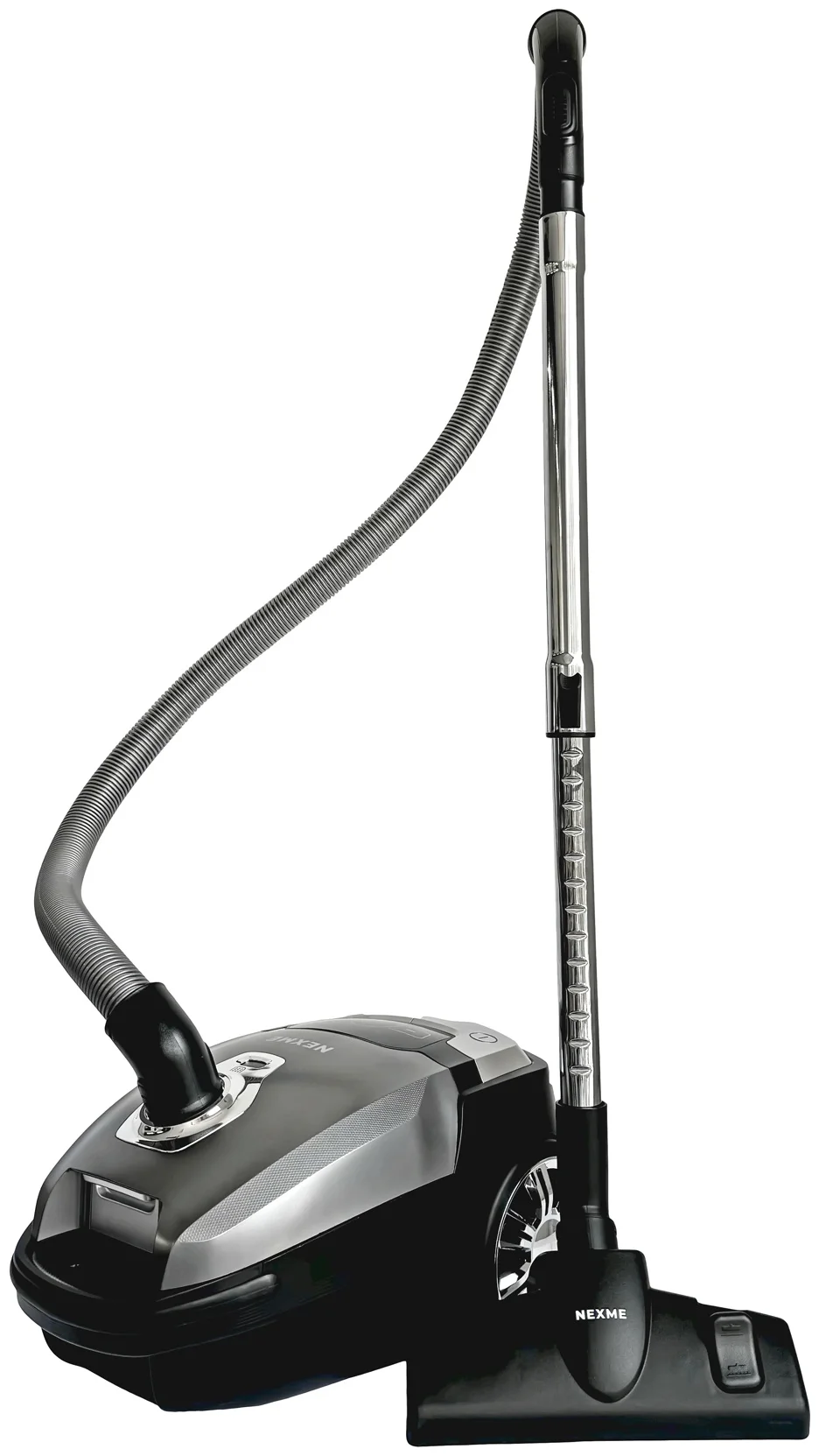 Проводной пылесос Nexme H4538 Grey - ForteMarket Проводной пылесос Nexme H4538 Grey купить,0