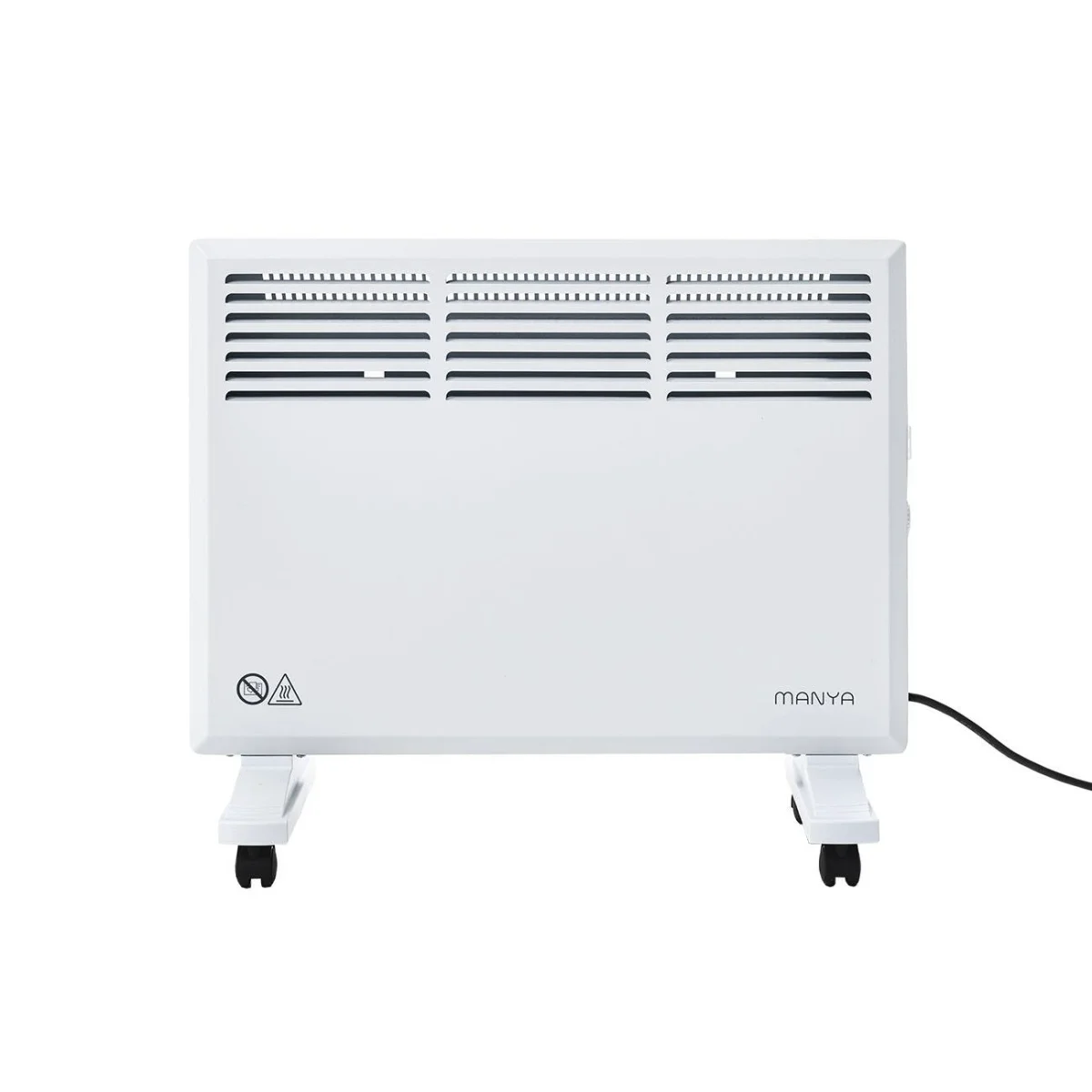 Обогреватель Manya MC1501MW белый