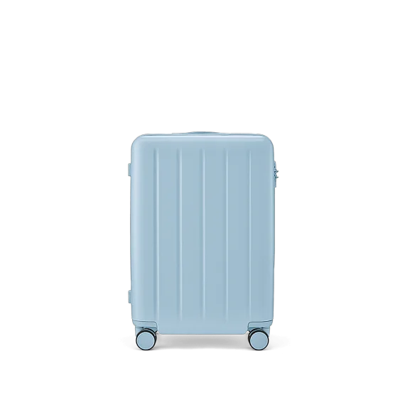 Чемодан NINETYGO Danube MAX Luggage 20" Blue купить,0