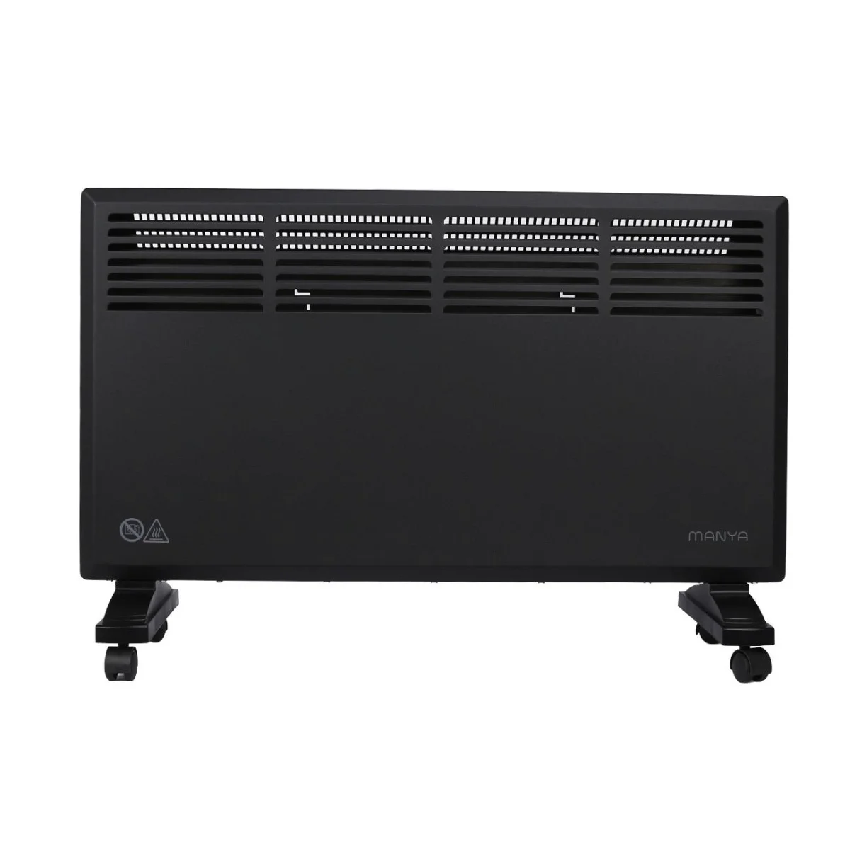 Обогреватель Manya MC2001MB черный