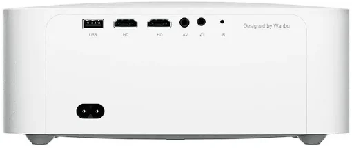 Проектор Wanbo X2 MAX White - ForteMarket Проектор Wanbo X2 MAX White купить,0