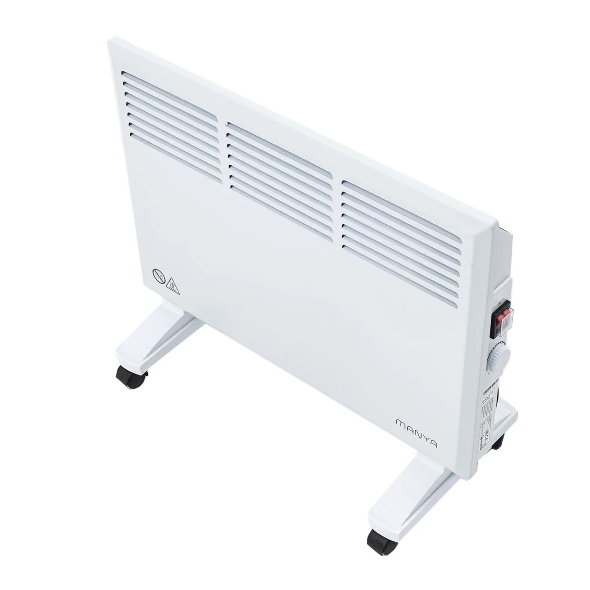 Обогреватель Manya MC1501MW белый - ForteMarket Обогреватель Manya MC1501MW белый купить,0