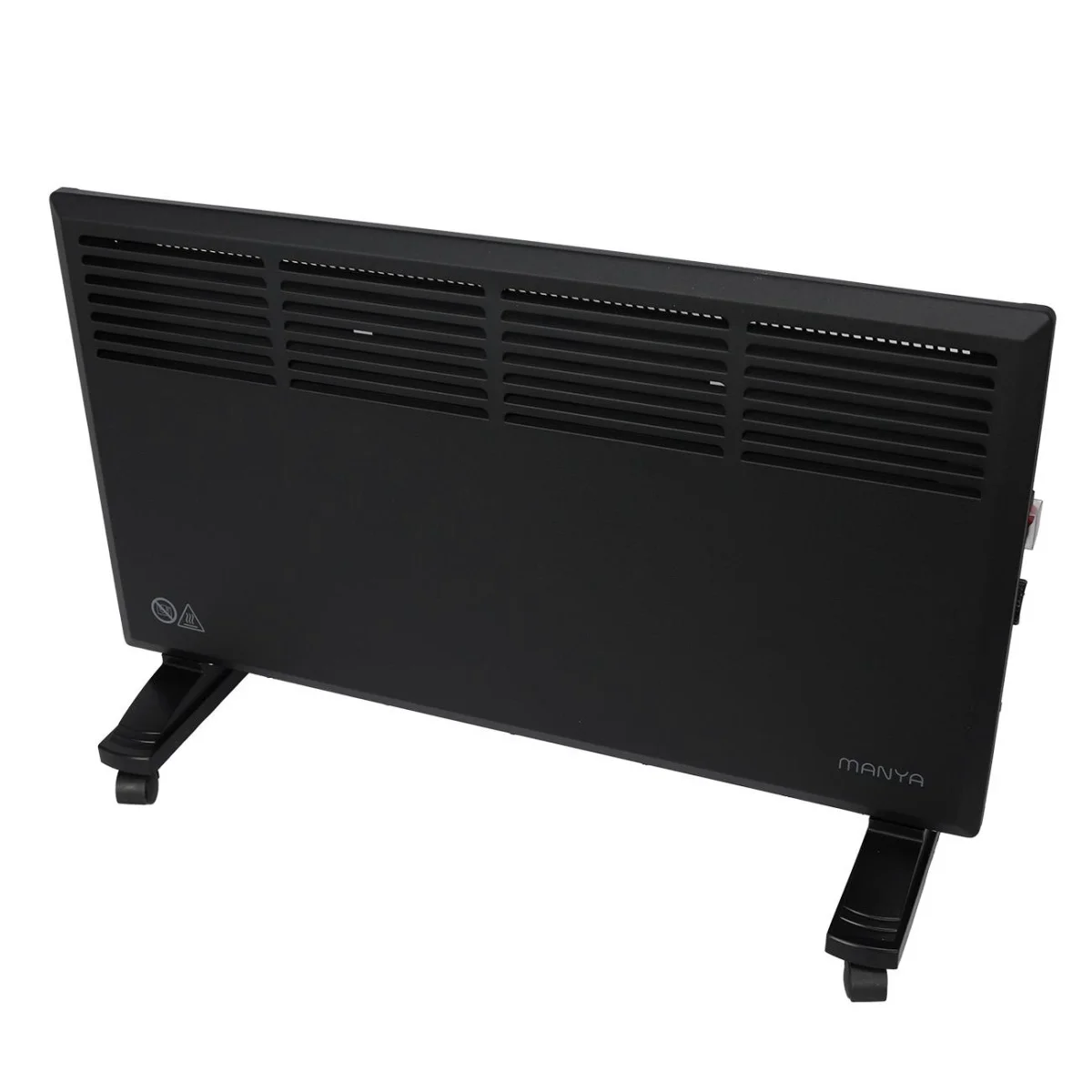 Обогреватель Manya MC2001MB черный - ForteMarket Обогреватель Manya MC2001MB черный купить,0