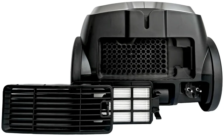 Проводной пылесос Nexme H4538 Grey - ForteMarket Проводной пылесос Nexme H4538 Grey купить,0