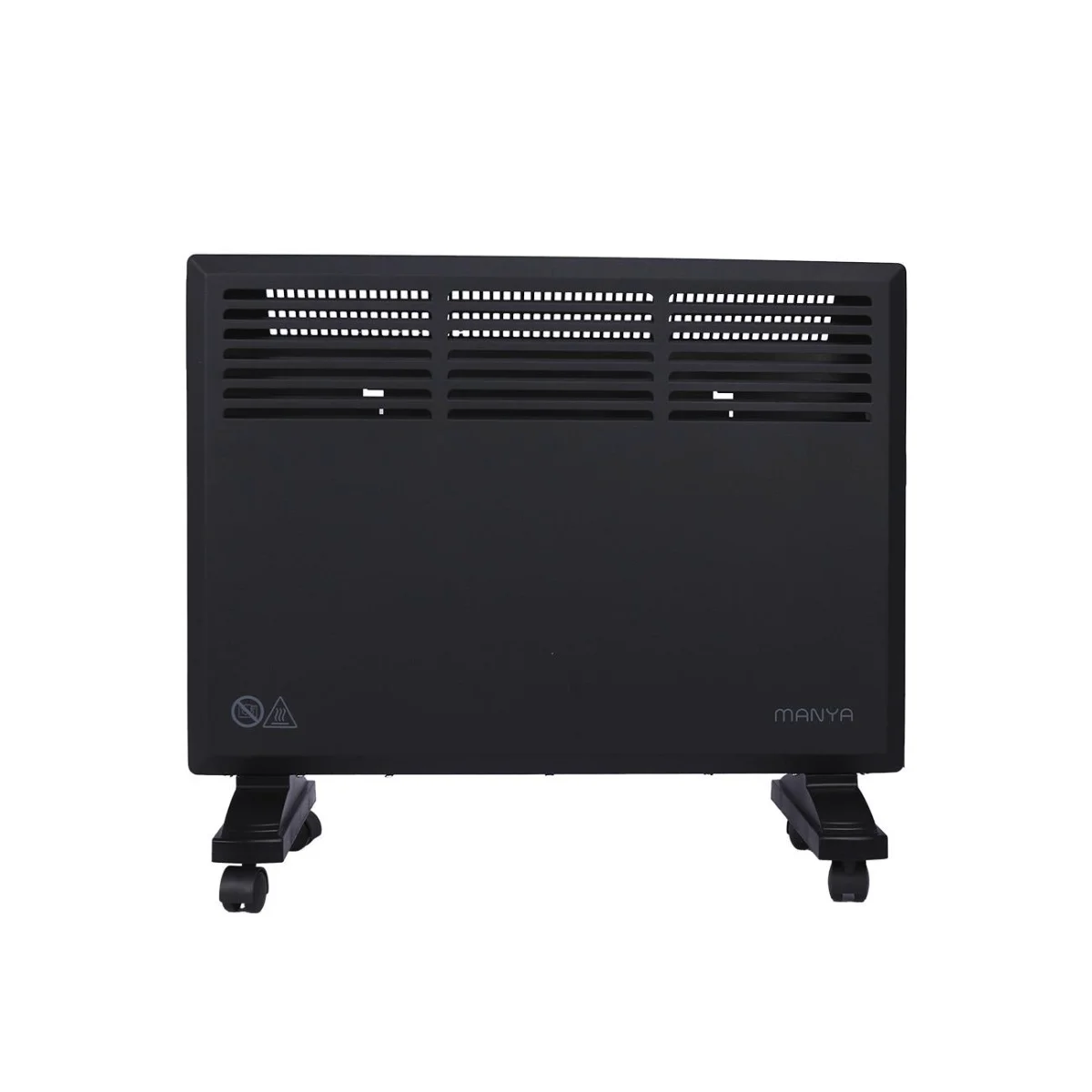 Обогреватель Manya MC1501MB черный