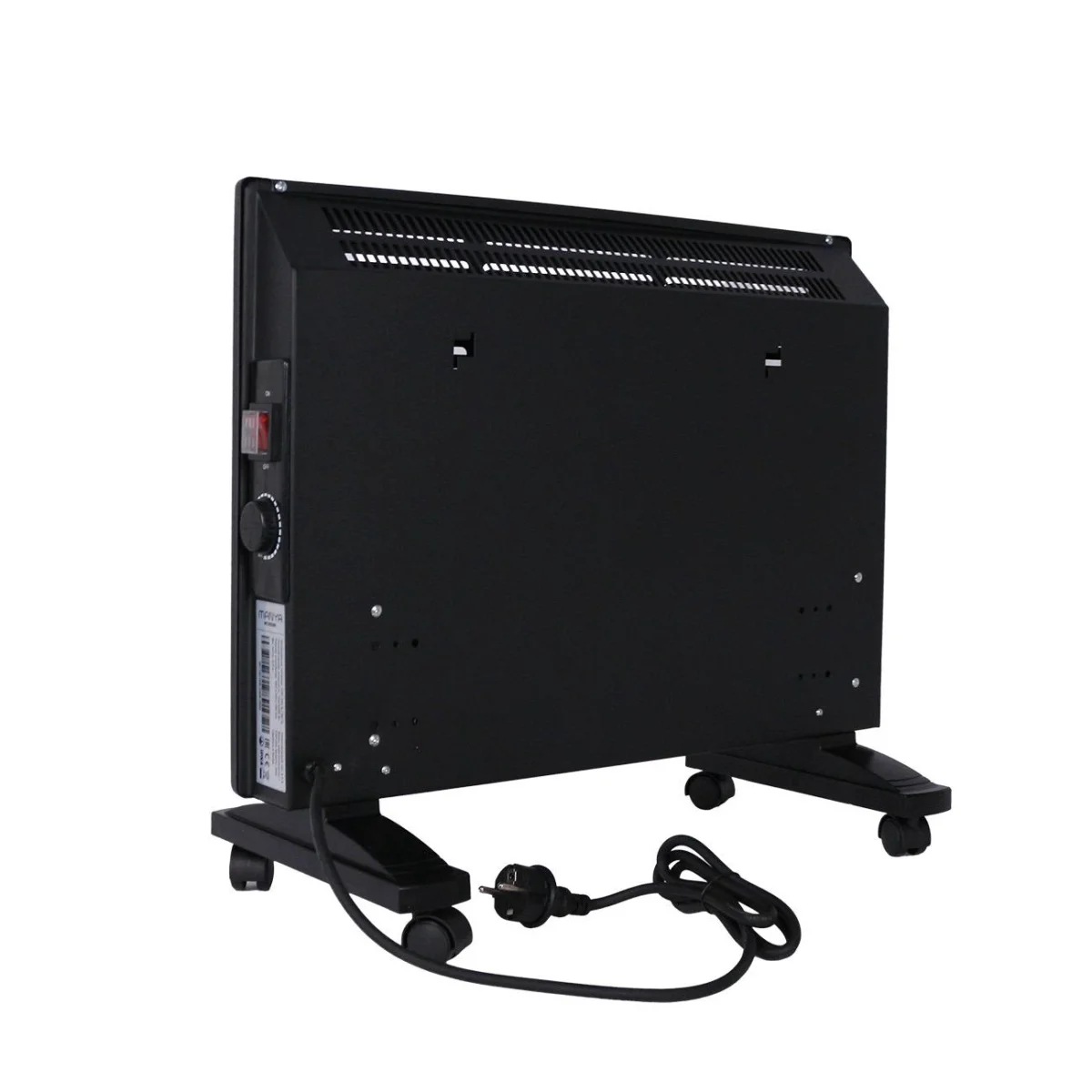 Обогреватель Manya MC1501MB черный - ForteMarket Обогреватель Manya MC1501MB черный купить,0