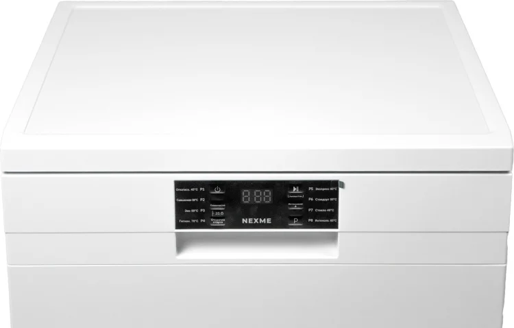 Посудомоечная машина Nexme DW14D05W White