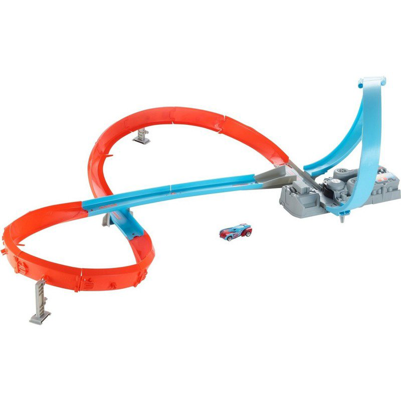  Игровой набор Hot Wheels Скоростная восьмерка GGF92 купить,NaN