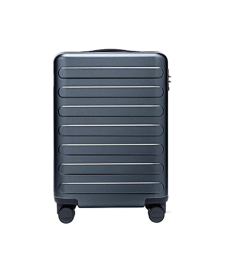 Чемодан NINETYGO ANDES Luggage 20” Grey купить,0