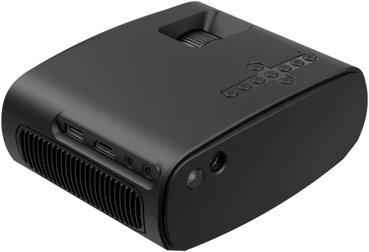 Проектор Havit PJ207 Black - ForteMarket Проектор Havit PJ207 Black купить,0