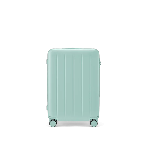Чемодан Xiaomi NinetyGo Danube MAX Luggage 24'' Mint Green купить,0