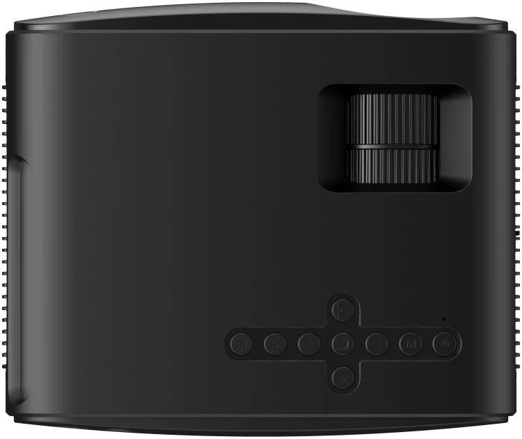 Проектор Havit PJ207 Black - ForteMarket Проектор Havit PJ207 Black купить,0
