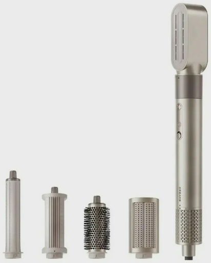 Стайлер для волос Dreame AirStyle Titanium Gold