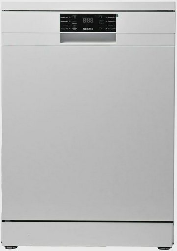 Посудомоечная машина Nexme DW14D05W White
