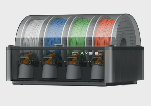 Принтер 3D Bambu Labs AMS Silver