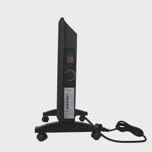 Обогреватель Manya MC1501MB черный