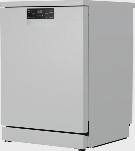 Посудомоечная машина Nexme DW14D05W White