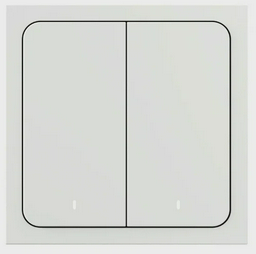 Умный выключатель Яндекс YNDX-00531 White