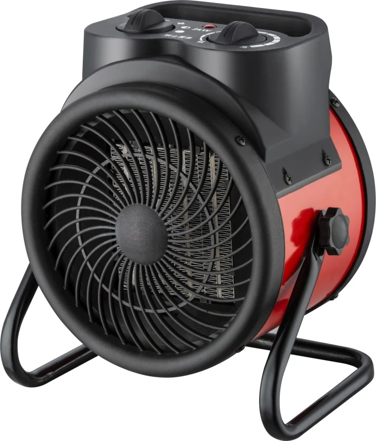 Тепловентилятор Nexme IFH-G20A Black Red - ForteMarket Тепловентилятор Nexme IFH-G20A Black Red купить,0