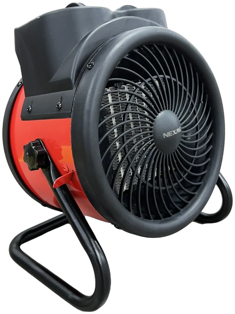 Тепловентилятор Nexme IFH-G20A Black Red - ForteMarket Тепловентилятор Nexme IFH-G20A Black Red купить,0
