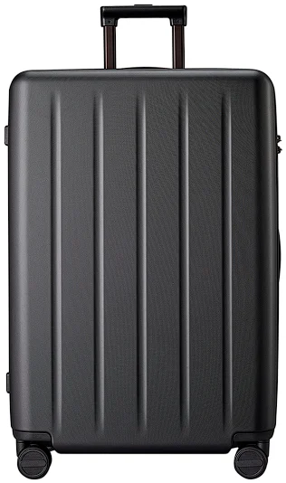 Чемодан Xiaomi NinetyGo Danube MAX Luggage 22'' Black купить,0