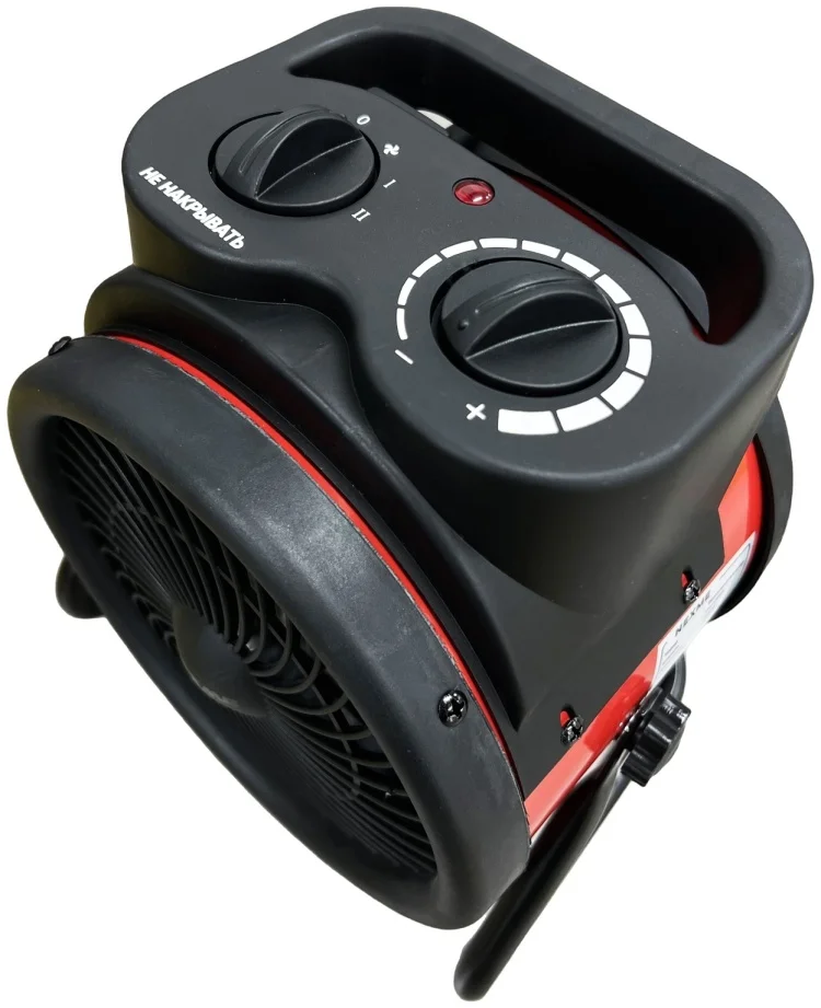 Тепловентилятор Nexme IFH-G20A Black Red - ForteMarket Тепловентилятор Nexme IFH-G20A Black Red купить,0