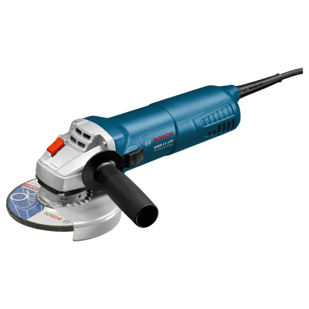 Шлифмашина угловая Bosch GWS 11-125P 0601792202 купить,82610
