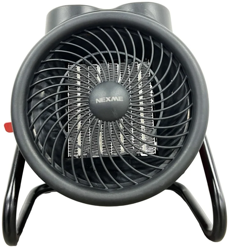 Тепловентилятор Nexme IFH-G20A Black Red - ForteMarket Тепловентилятор Nexme IFH-G20A Black Red купить,0