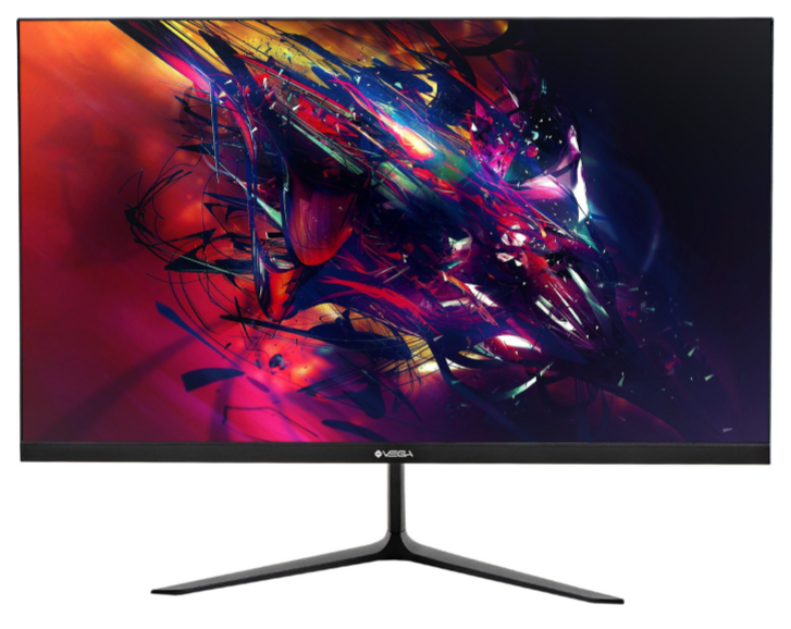 Монитор Vega VH-215IPS 21.5" черный