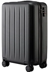 Чемодан Xiaomi NinetyGo Danube MAX Luggage 22'' Black купить,0