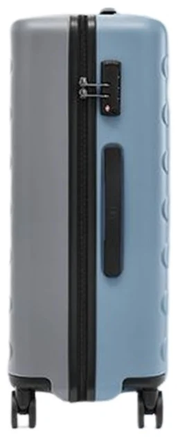 Чемодан NINETYGO Rhine Luggage 28" Elephant Grey/Blue Grey
