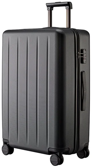 Чемодан Xiaomi NinetyGo Danube MAX Luggage 22'' Black купить,0
