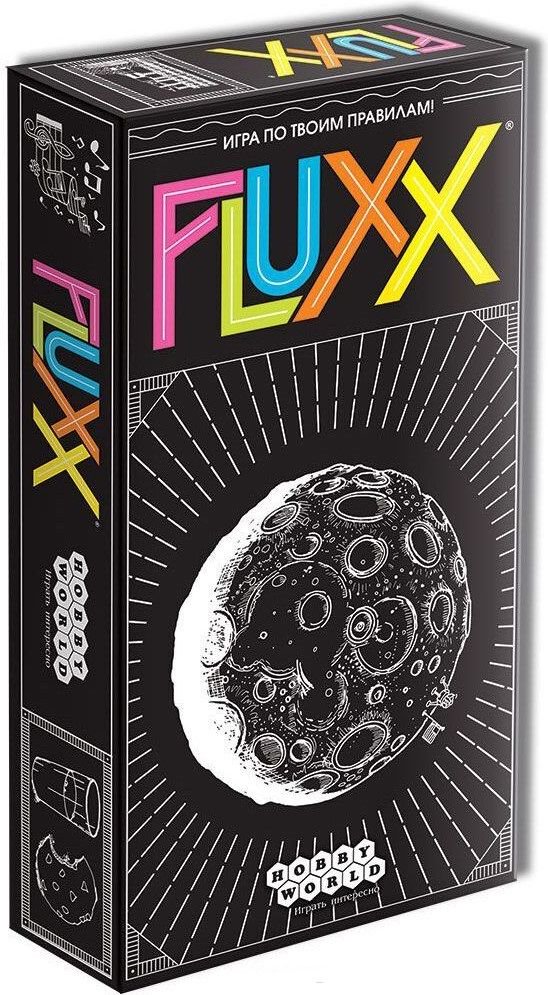 Настольная игра Hobby World Fluxx