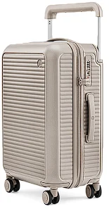 Чемодан NinetyGo NULIFE Luggage 20" Grey