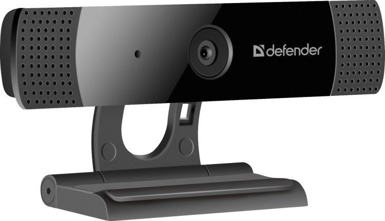 Веб-камера Defender G-lens 2599 черная