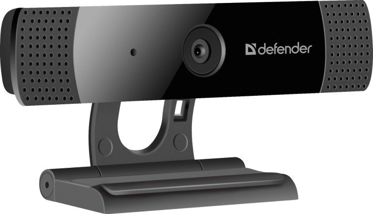 Веб-камера Defender G-lens 2599 черная