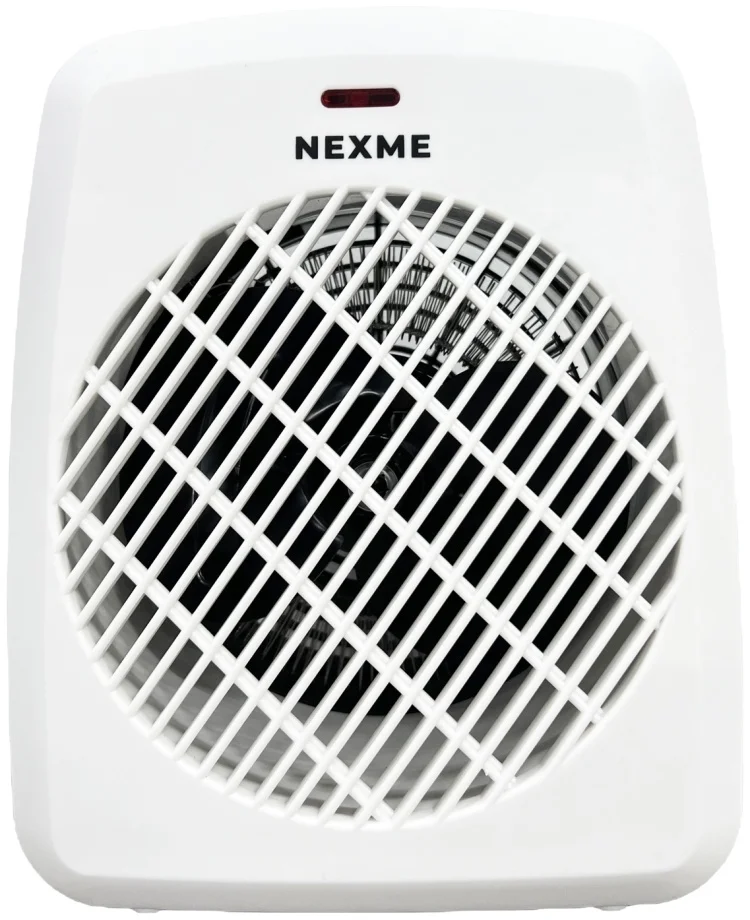 Тепловентилятор Nexme NSB-19 White