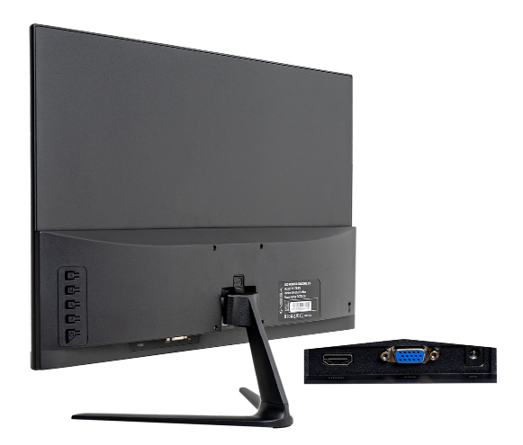 Монитор Vega VH-215IPS 21.5" черный купить,0