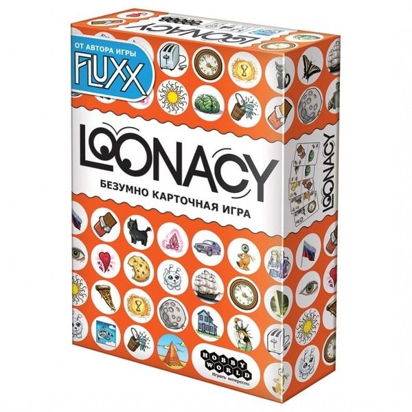 Настольная игра Hobby World  Loonacy