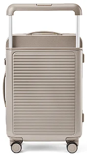 Чемодан NinetyGo NULIFE Luggage 20" Grey - ForteMarket Чемодан NinetyGo NULIFE Luggage 20" Grey купить,0