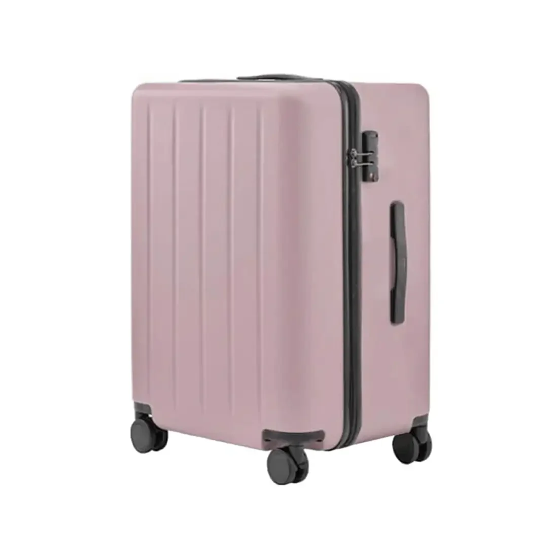 Чемодан Xiaomi NinetyGo Danube MAX Luggage 26'' Pink
