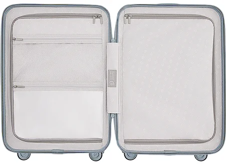 Чемодан NinetyGo NULIFE Luggage 20" Grey - ForteMarket Чемодан NinetyGo NULIFE Luggage 20" Grey купить,0